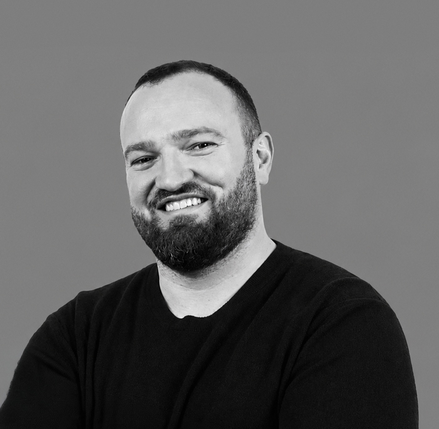 Astrit Maksuti portrait