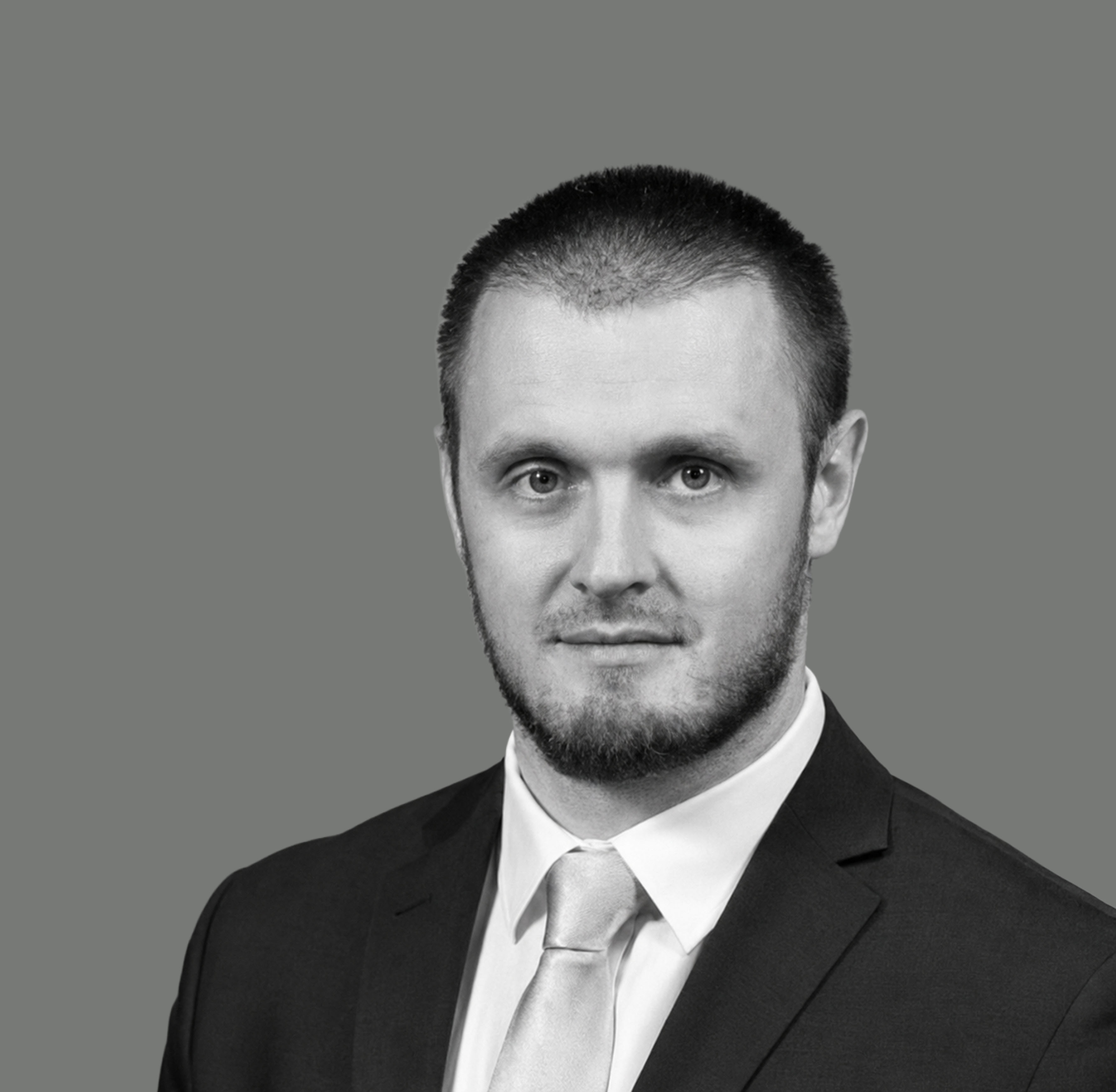 Nikolai Slobodianik portrait