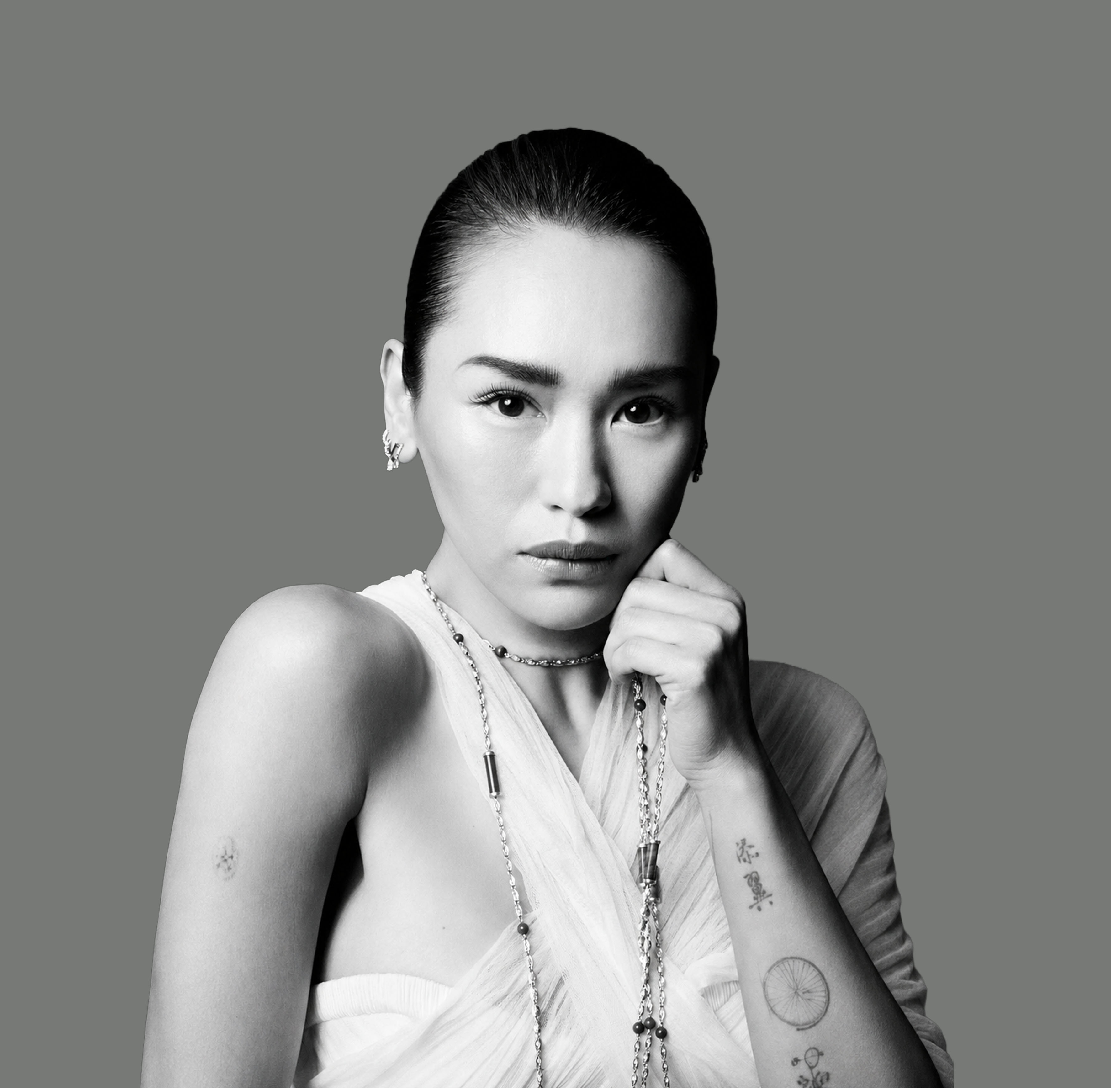 Rachel Bu portrait