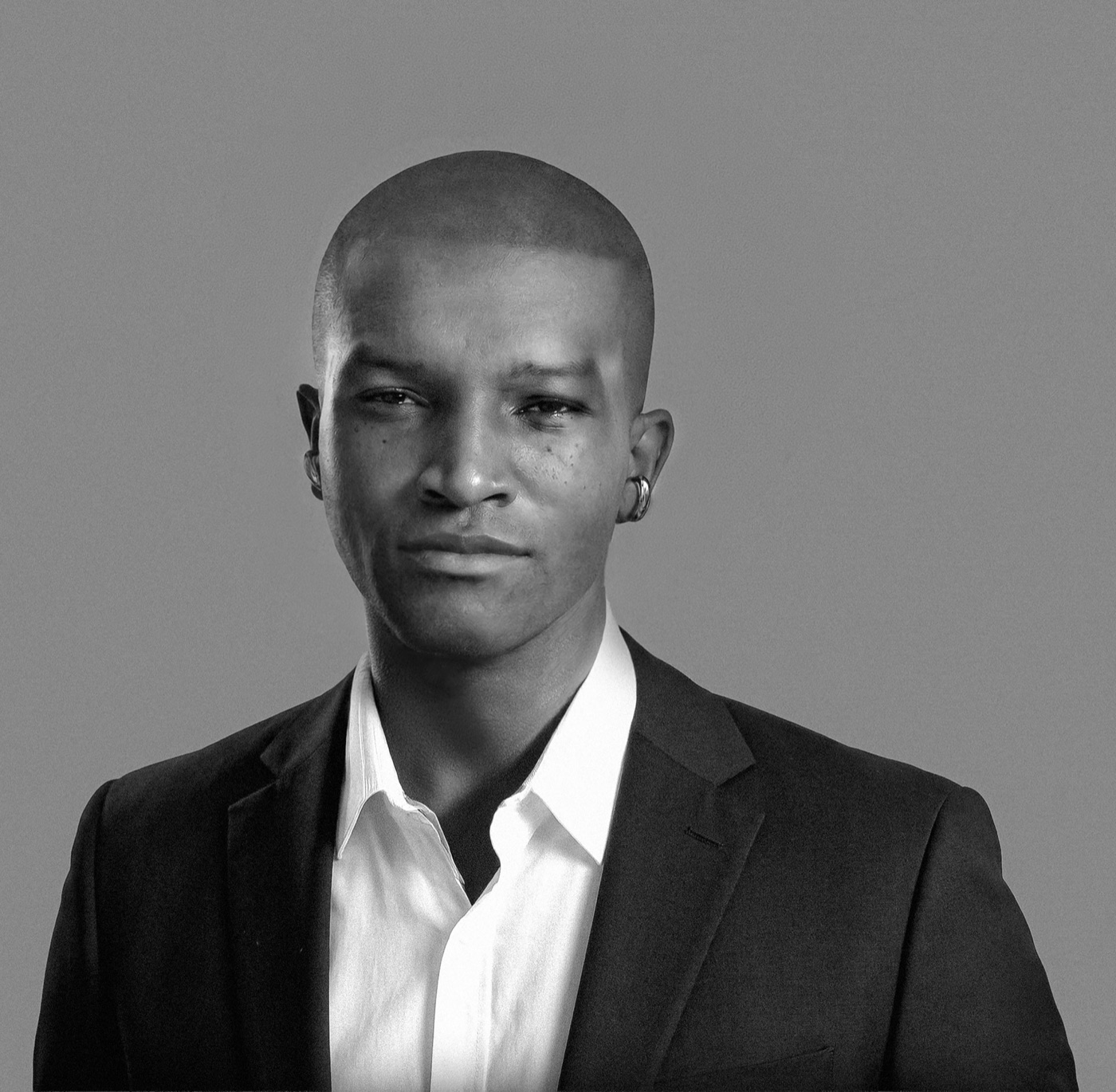Timothy Patterson portrait